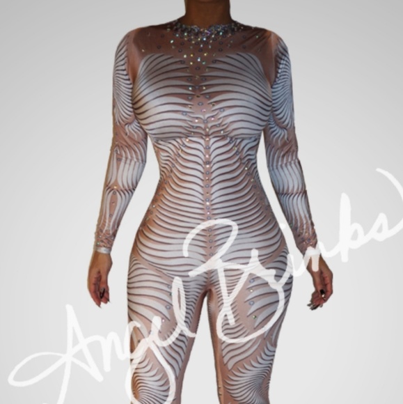 COPY - Angel Brinks Bodysuit - Picture 1 of 1